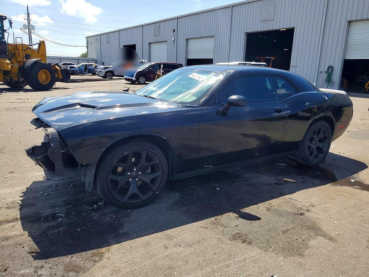 2017 DODGE CHALLENGER SXT | 2C3CDZAG7HH606019 | UPCARS