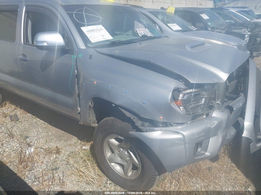 2014 TOYOTA TACOMA BASE V6 | 3TMLU4EN8EM163366 | UPCARS