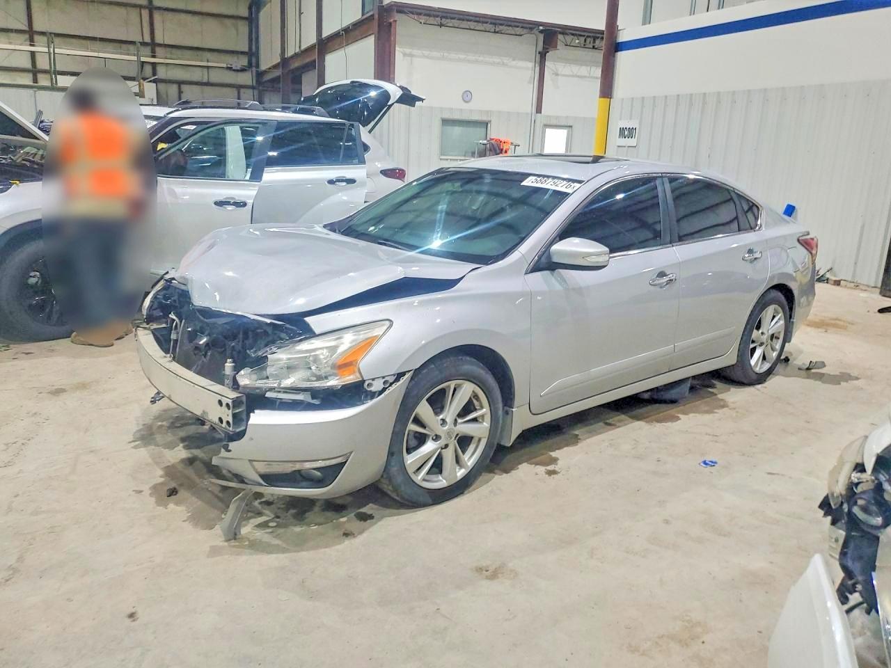 2015 NISSAN ALTIMA 2.5 SL | 1N4AL3AP2FN869189 | UPCARS