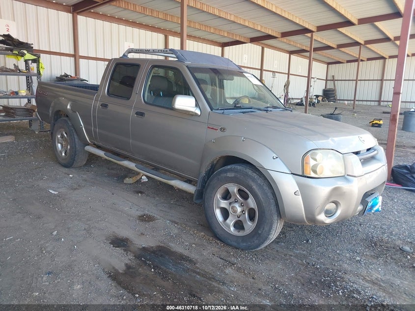 2003 NISSAN FRONTIER SC-V6 | 1N6MD29Y03C463105 | UPCARS