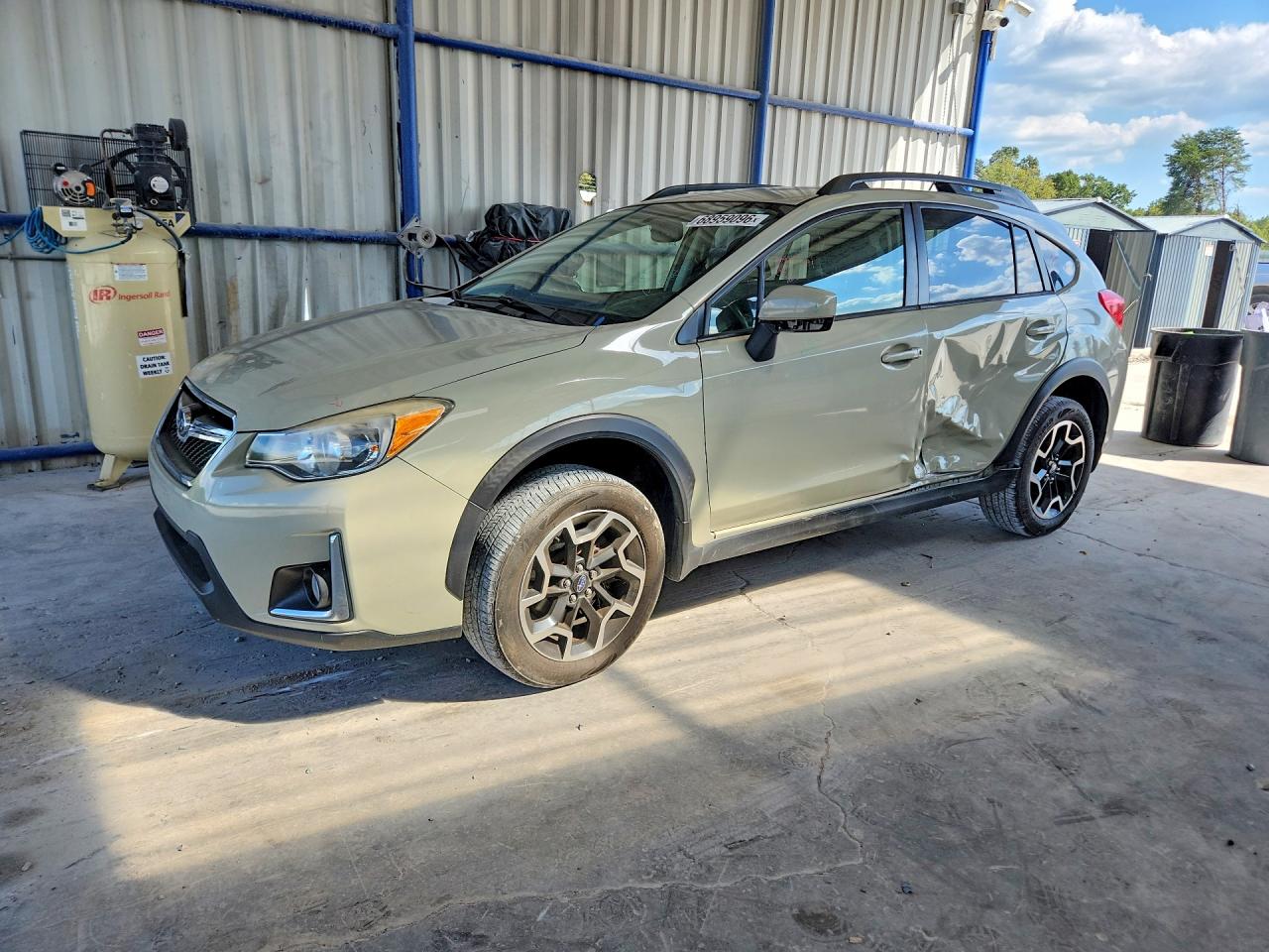 2016 SUBARU CROSSTREK PREMIUM | JF2GPABC5G8264920 | UPCARS