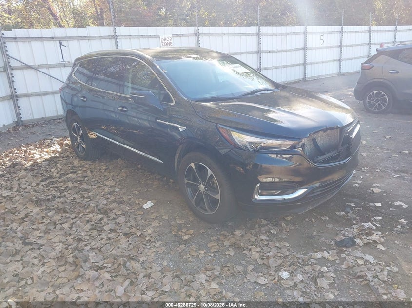 2021 BUICK ENCLAVE AWD ESSENCE | 5GAEVAKW4MJ119394 | UPCARS