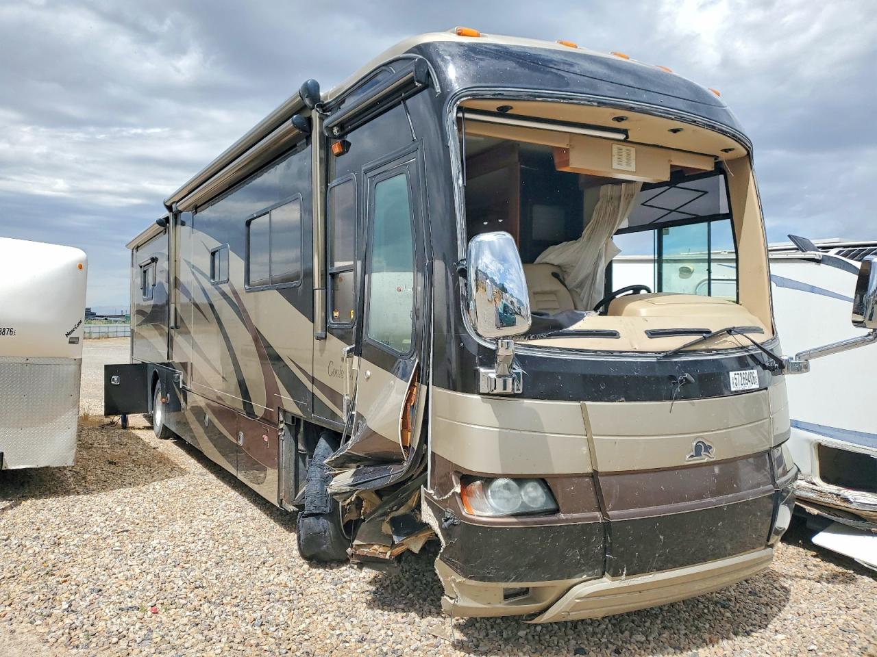2007 MONACO COA ALL OTHER CH RV | 1RF49564871043738 | UPCARS