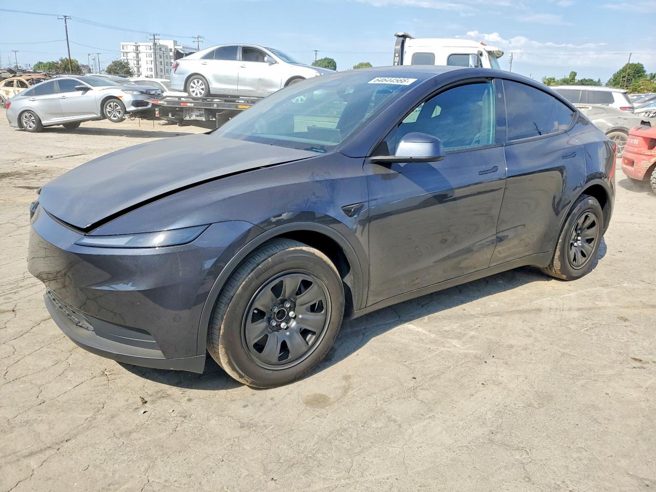 2026 TESLA MODEL Y | 7SAYGDED0TA721667 | UPCARS