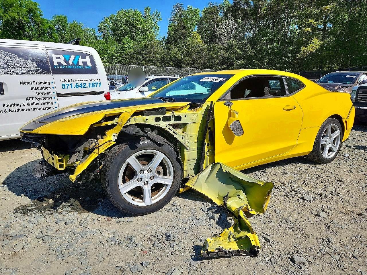 2016 CHEVROLET CAMARO LT | 1G1FB1RX1G0176519 | UPCARS