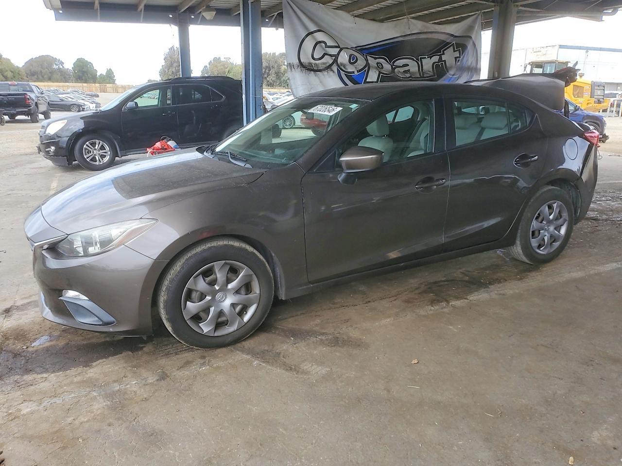 2014 MAZDA 3 SPORT | JM1BM1U76E1200697 | UPCARS