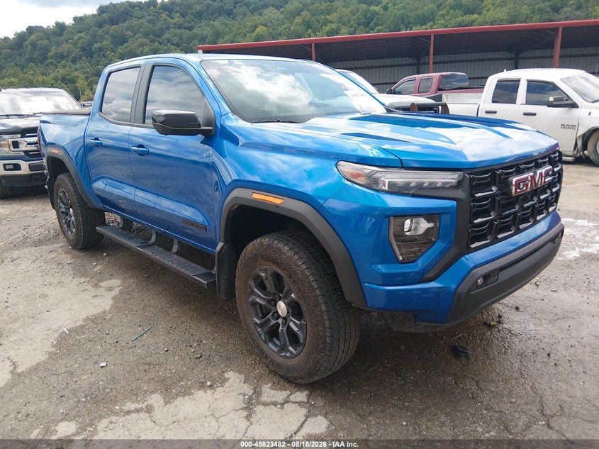 2024 GMC CANYON 4WD ELEVATION | 1GTP6BEK9R1146715 | UPCARS