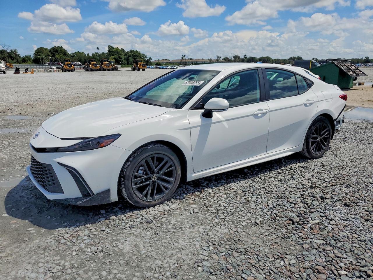 2026 TOYOTA CAMRY SE | 4T1DAACK5TU259092 | UPCARS