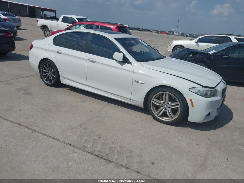 2013 BMW 535I | WBAFR7C5XDC828431 | UPCARS