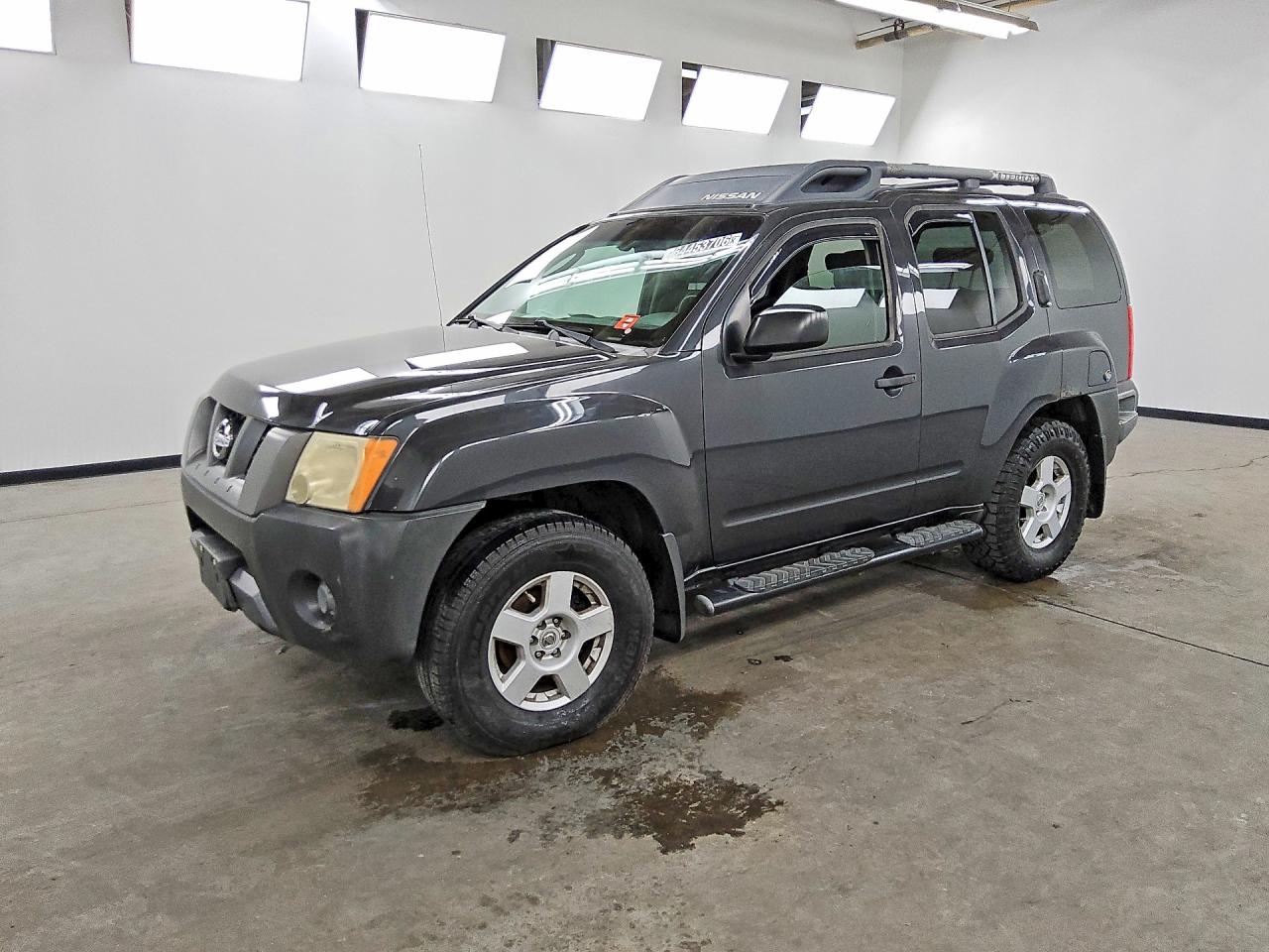 2007 NISSAN XTERRA X | 5N1AN08W47C526196 | UPCARS