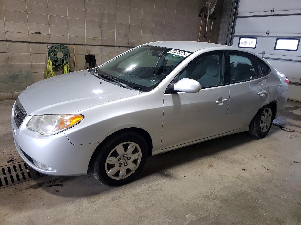 2009 HYUNDAI ELANTRA GLS | KMHDU46DX9U587994 | UPCARS
