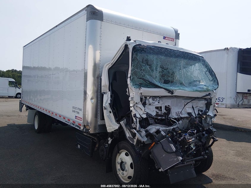 2026 ISUZU NRR | JALE5W167T7P03893 | UPCARS