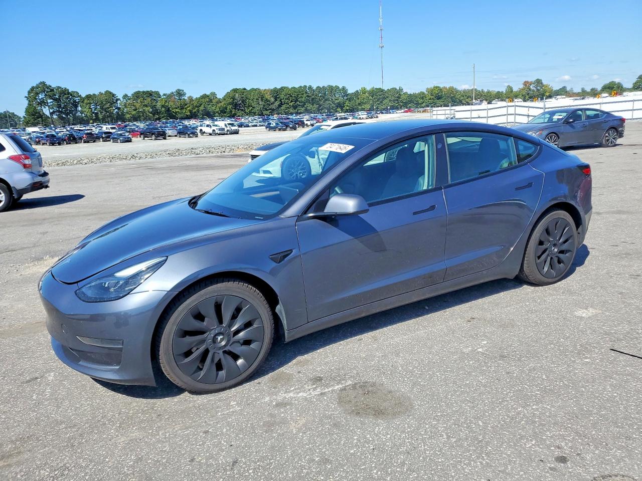 2023 TESLA MODEL 3 | 5YJ3E1EA3PF692708 | UPCARS