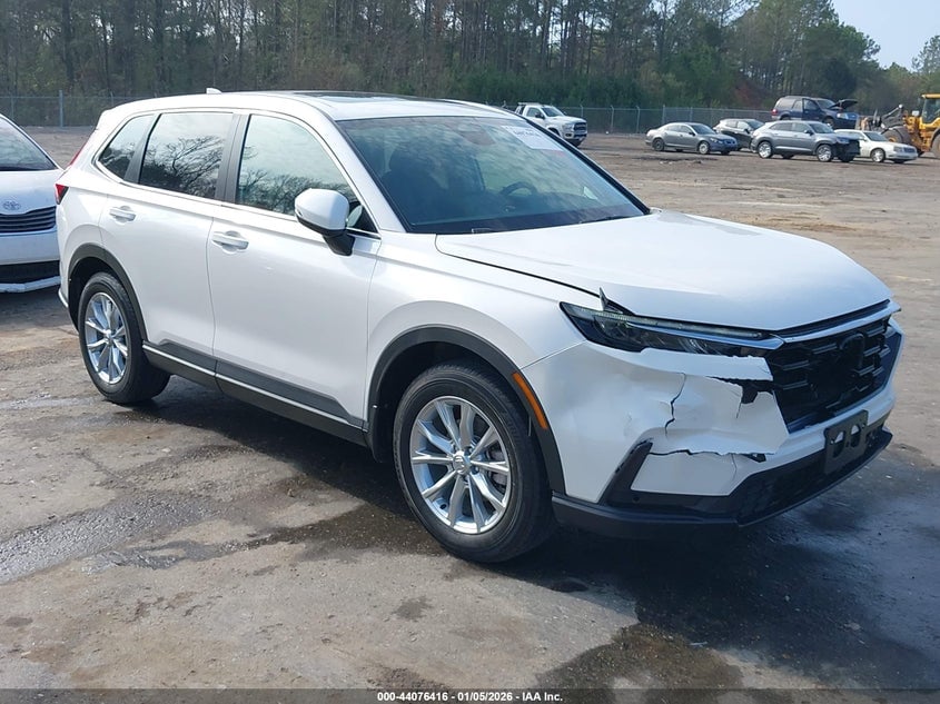 2025 HONDA CR-V EX-L AWD | 2HKRS4H75SH443311 | UPCARS