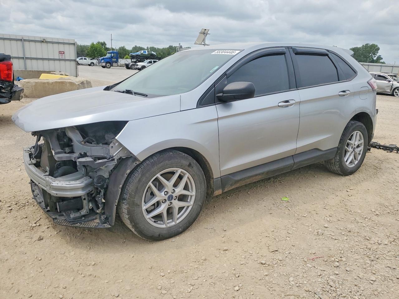 2021 FORD EDGE SE | 2FMPK4G90MBA25159 | UPCARS