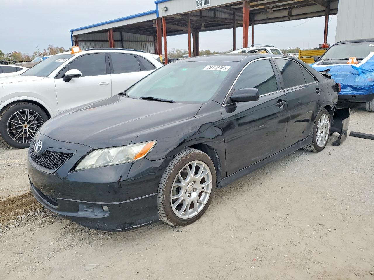 2007 TOYOTA CAMRY SE V6 | 4T1BK46K57U029740 | UPCARS