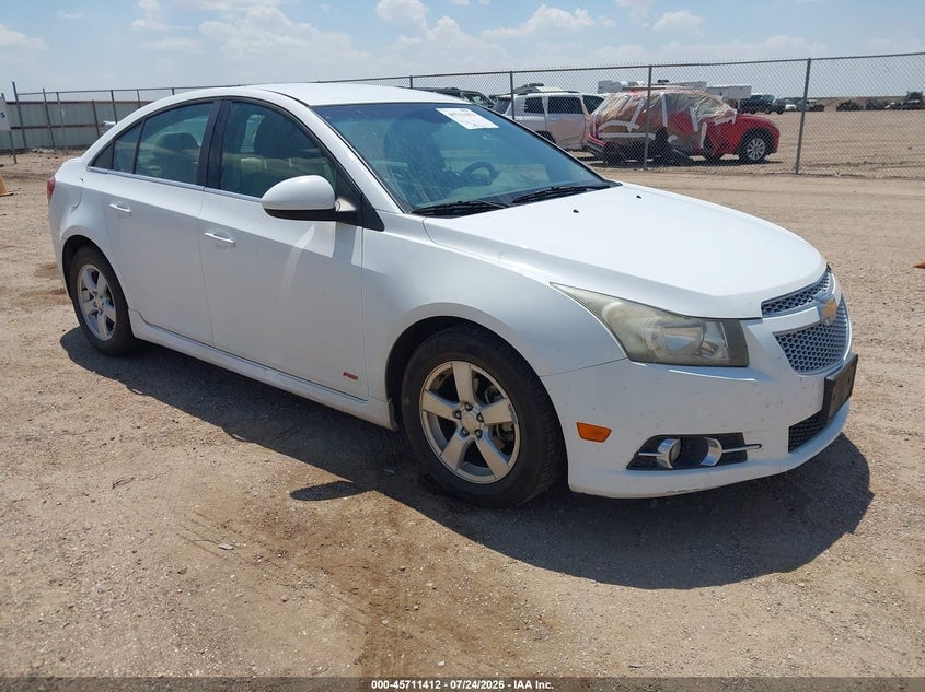 2014 CHEVROLET CRUZE 1LT AUTO | 1G1PC5SBXE7143109 | UPCARS