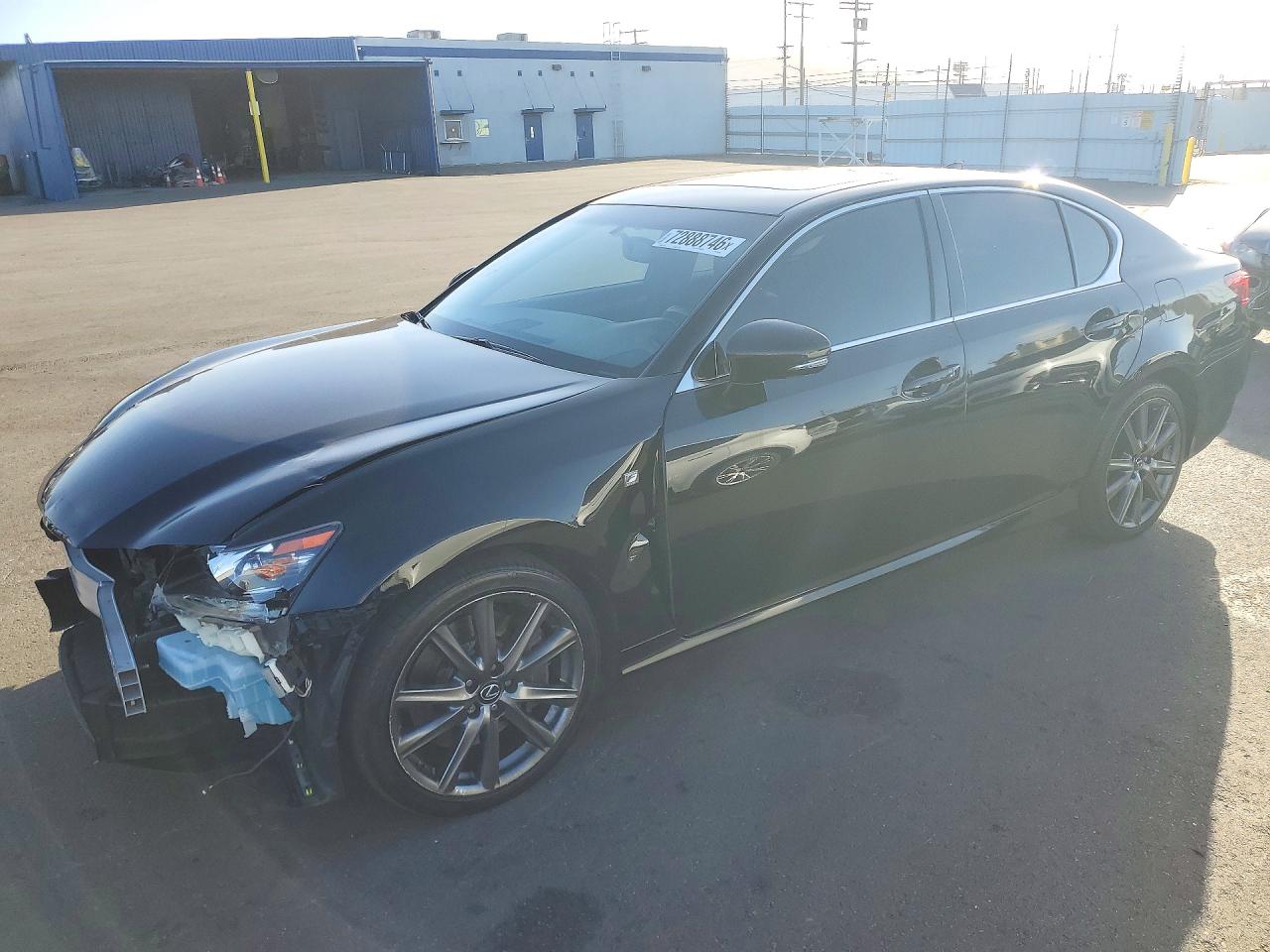 2015 LEXUS GS 350 | JTHBE1BL3FA005346 | UPCARS