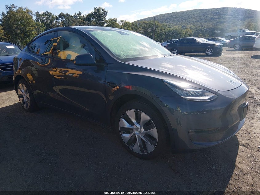 2023 TESLA MODEL Y AWD/LONG RANGE DUAL MOTOR ALL-WHEEL DRIVE | 7SAYGDEE1PA123098 | UPCARS