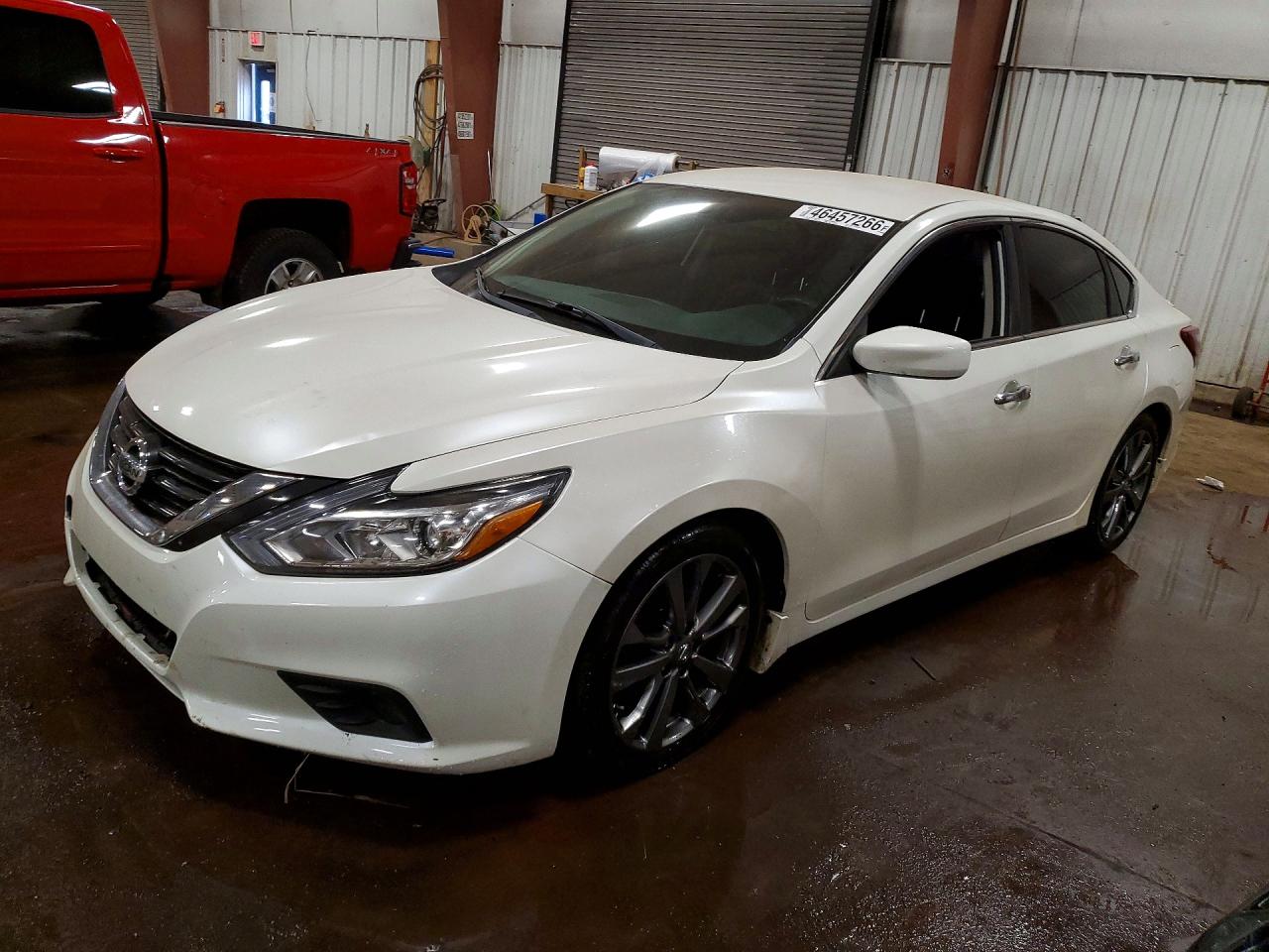 2018 NISSAN ALTIMA 2.5 SV | 1N4AL3AP1JC270465 | UPCARS