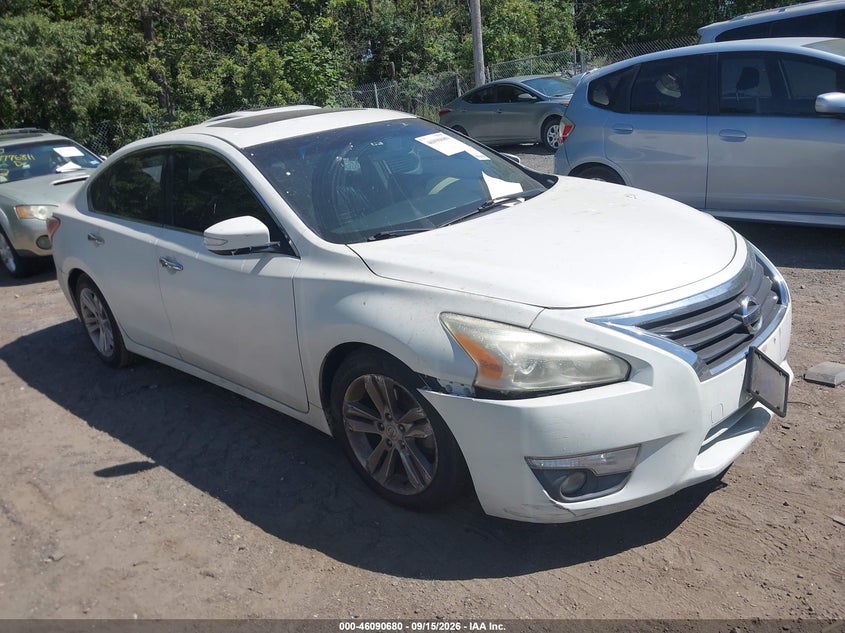 2013 NISSAN ALTIMA 2.5 SL | 1N4AL3AP3DC238346 | UPCARS