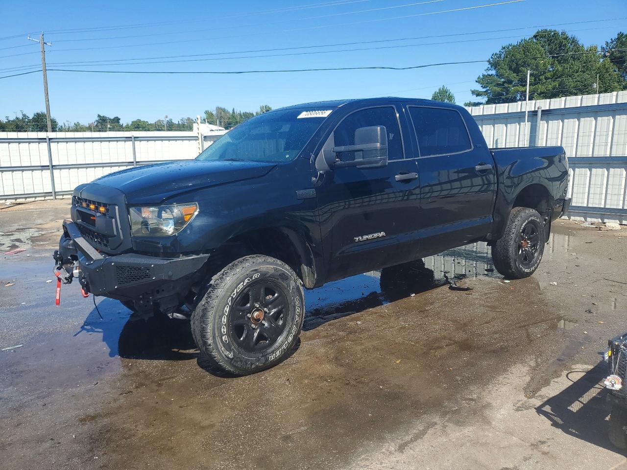 2013 TOYOTA TUNDRA CREWMAX SR5 | 5TFDW5F11DX281574 | UPCARS