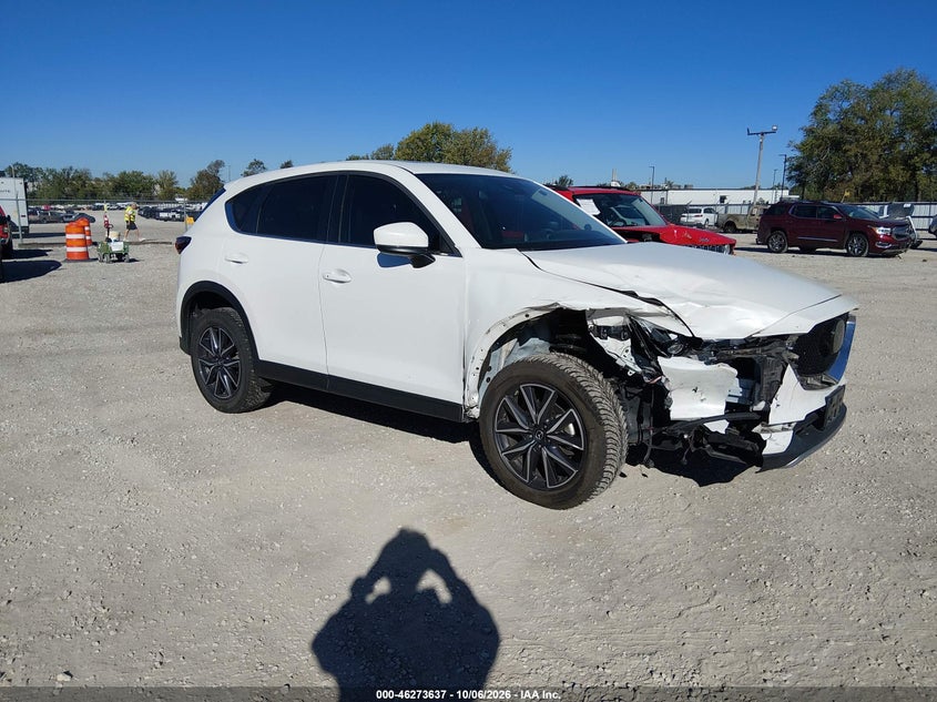 2018 MAZDA CX-5 TOURING | JM3KFBCM7J0423488 | UPCARS