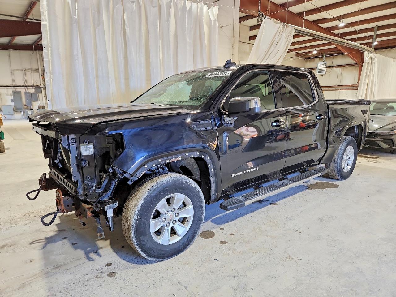 2019 GMC SIERRA K1500 SLE | 1GTU9BED1KZ308999 | UPCARS