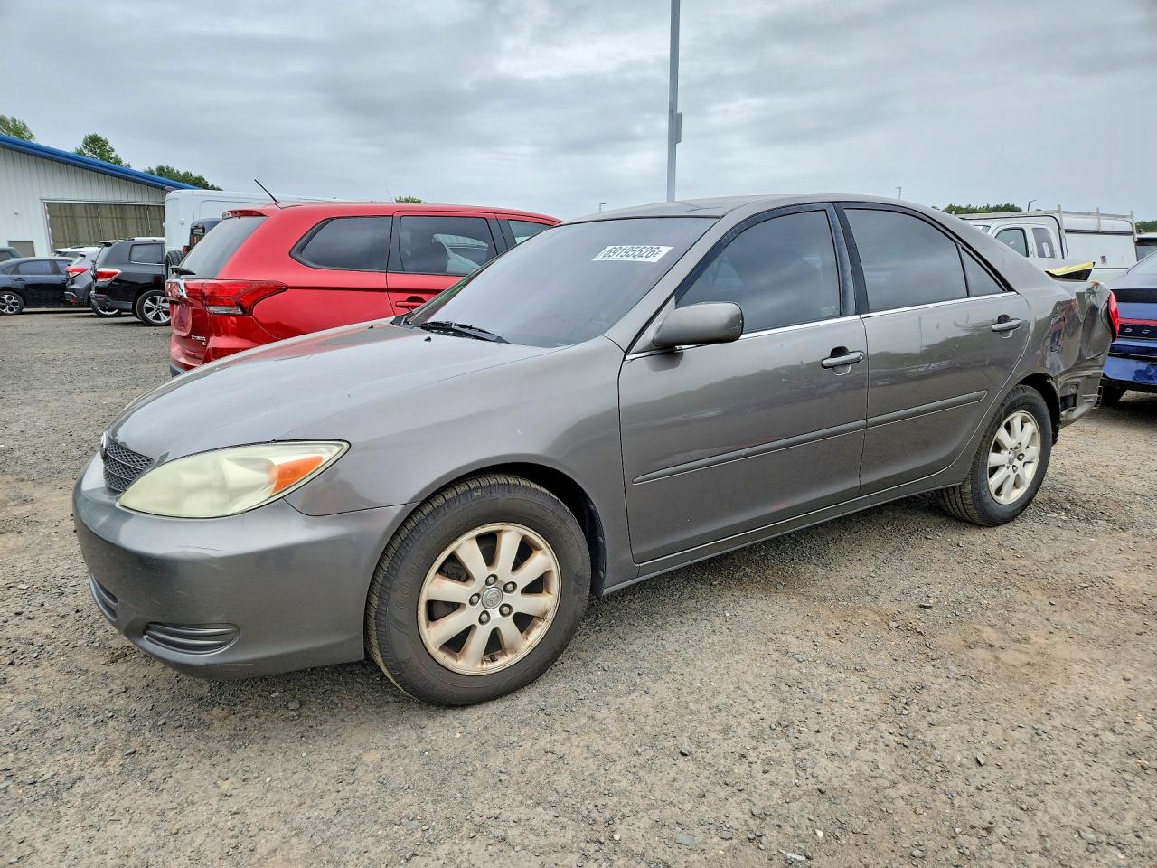 2004 TOYOTA CAMRY LE | 4T1BE32K44U935106 | UPCARS