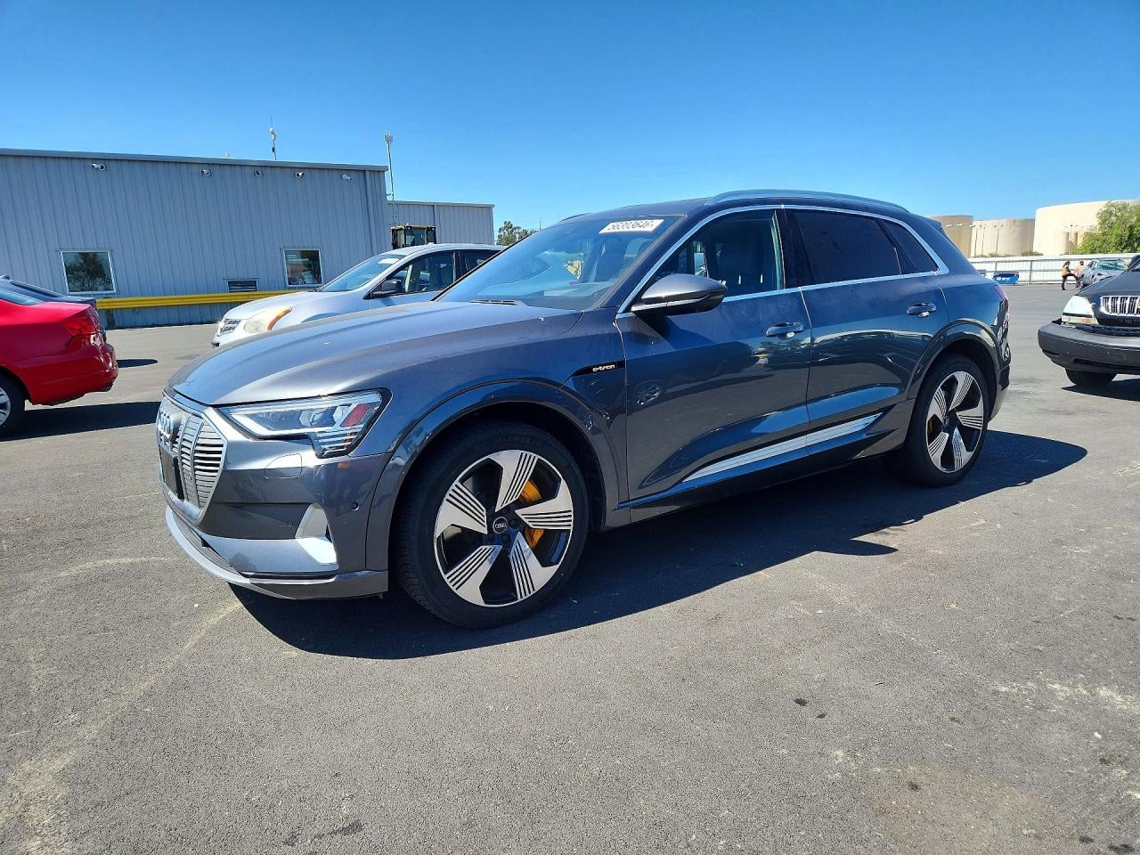 2019 AUDI E-TRON PRESTIGE | WA1VAAGEXKB006688 | UPCARS