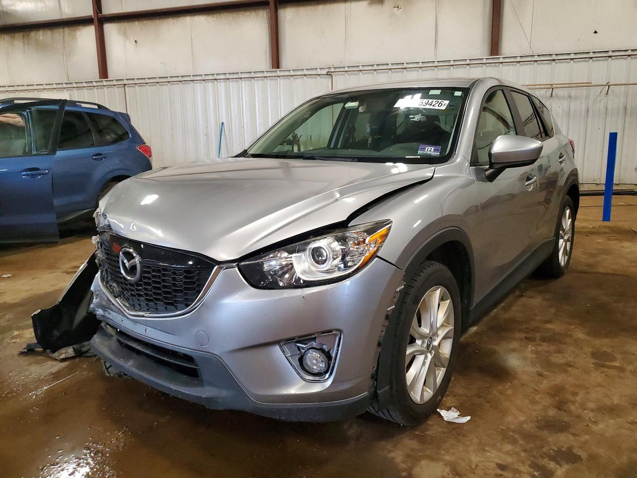 2014 MAZDA CX-5 GT | JM3KE4DY1E0383544 | UPCARS
