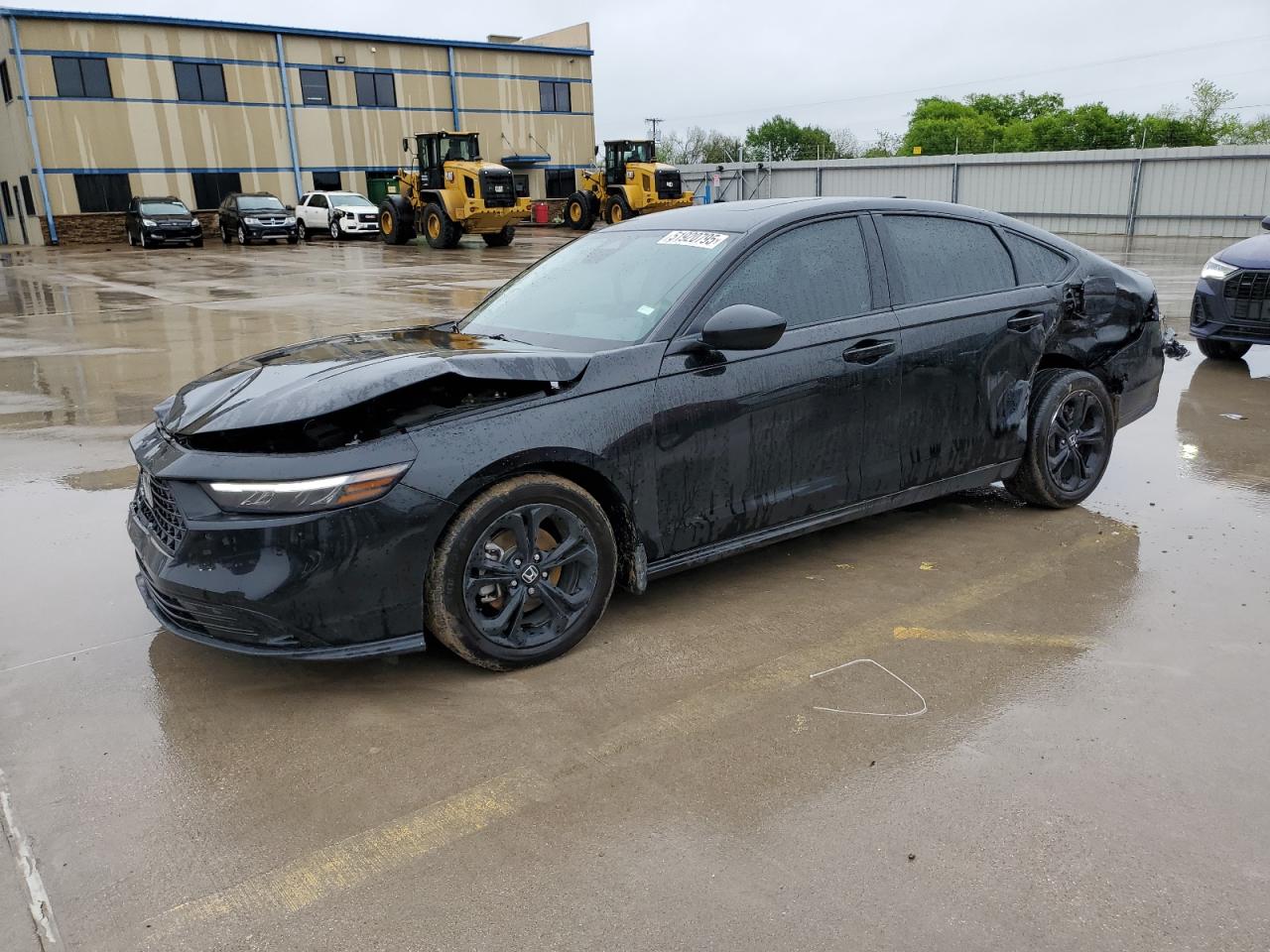2025 HONDA ACCORD SE | 1HGCY1F47SA003546 | UPCARS