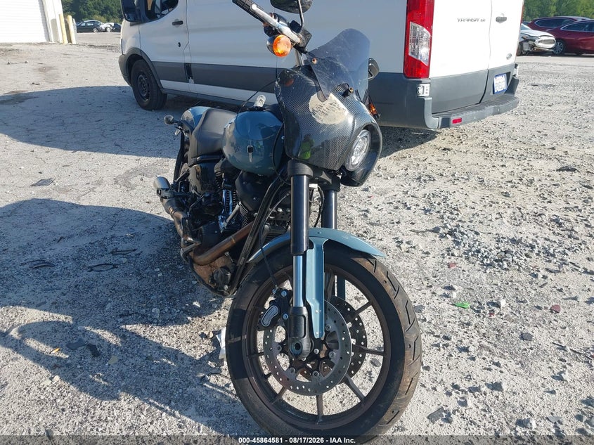 2024 HARLEY-DAVIDSON FXLRS | 1HD1YWZ11RB038977 | UPCARS