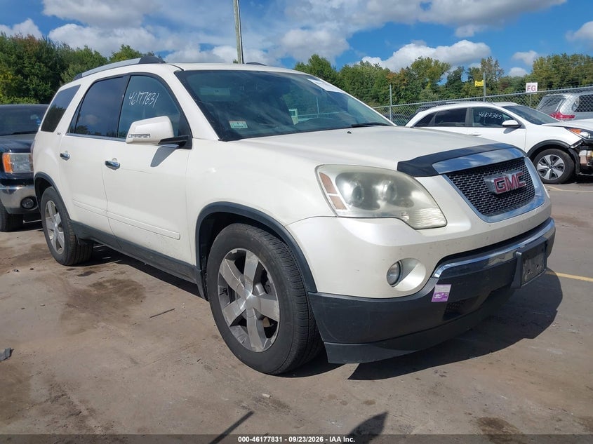 2012 GMC ACADIA SLT-1 | 1GKKVRED8CJ240281 | UPCARS
