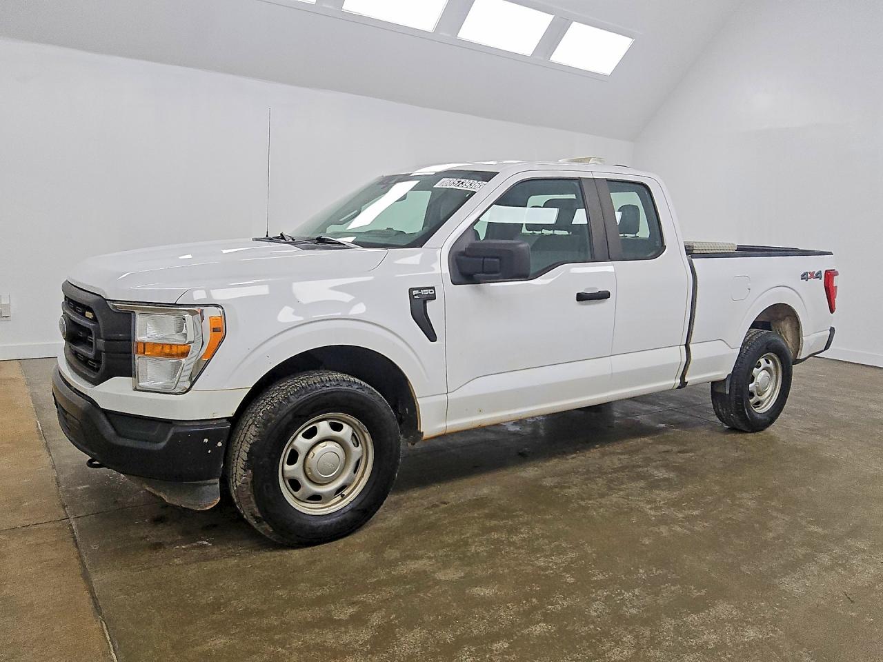 2021 FORD F150 SUPER CAB | 1FTEX1EB4MKD41865 | UPCARS