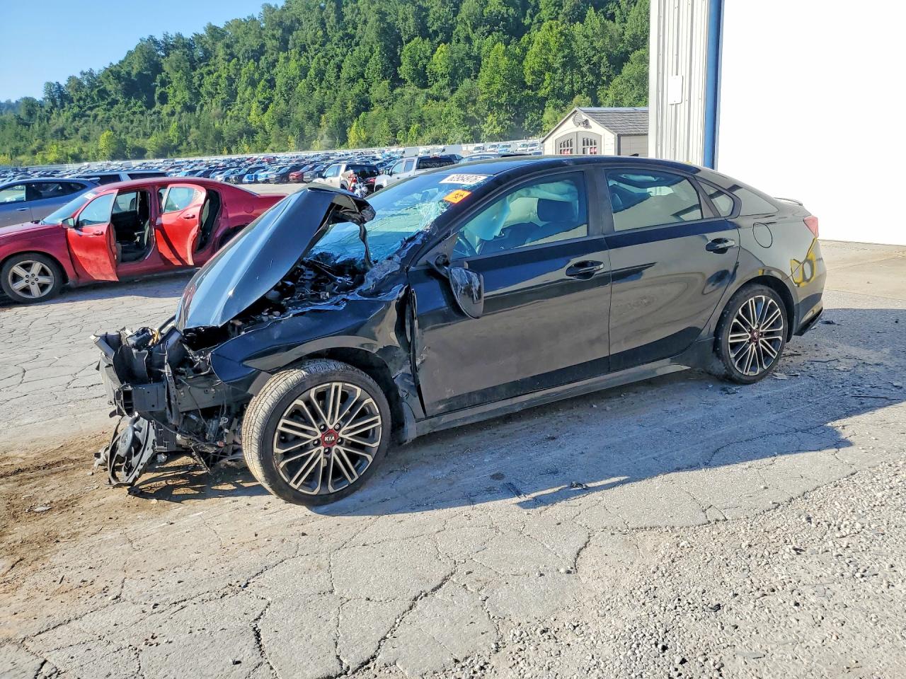 2020 KIA FORTE GT | 3KPF44AC3LE144913 | UPCARS