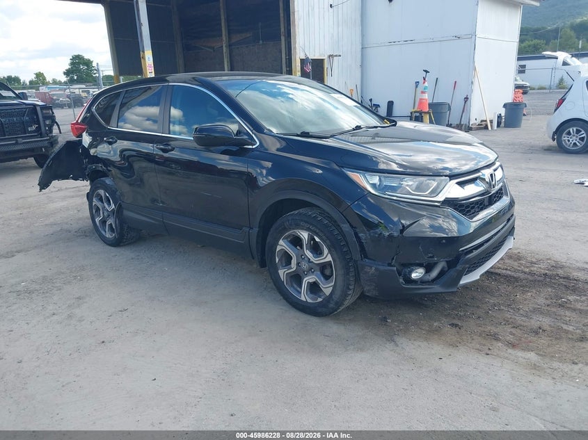 2018 HONDA CR-V EX-L/EX-L NAVI | 7FARW2H86JE075319 | UPCARS