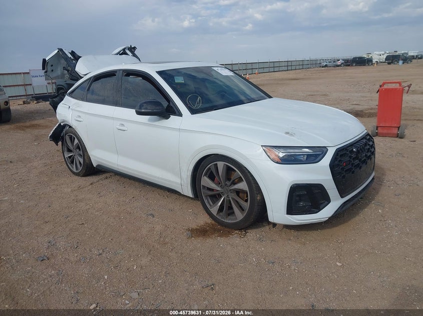 2024 AUDI SQ5 SPORTBACK PREMIUM PLUS TFSI QUATTRO TIPTRONIC | WA124AFY1R2012654 | UPCARS