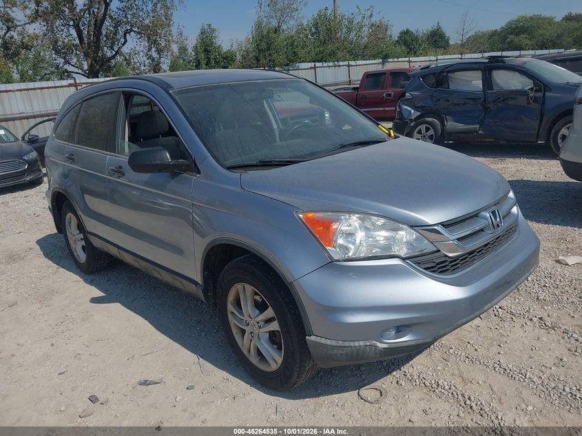 2010 HONDA CR-V EX | 3CZRE4H57AG701691 | UPCARS