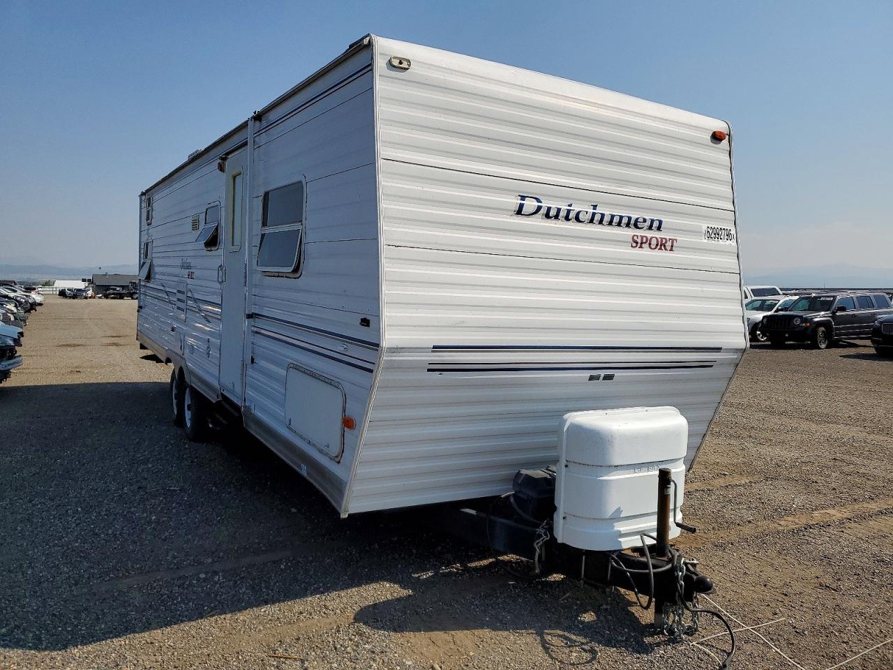 2003 DUTCHMEN TRAVEL TRAVEL TRA DUTCHMEN SPORT CAMPER | 47CTD0P203G509282 | UPCARS