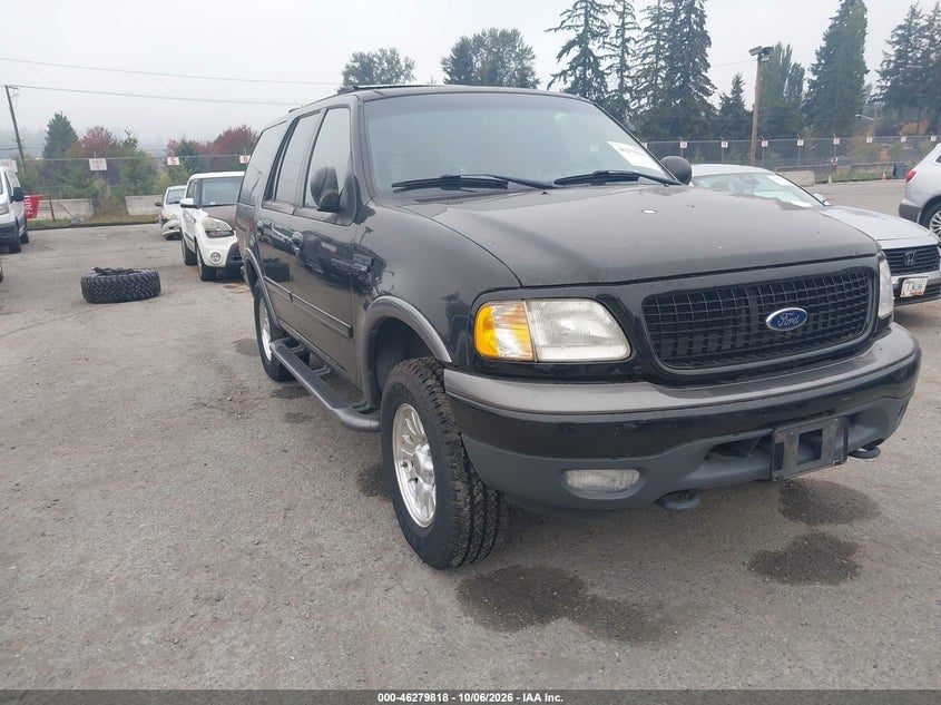 2001 FORD EXPEDITION XLT | 1FMPU16L01LB07376 | UPCARS