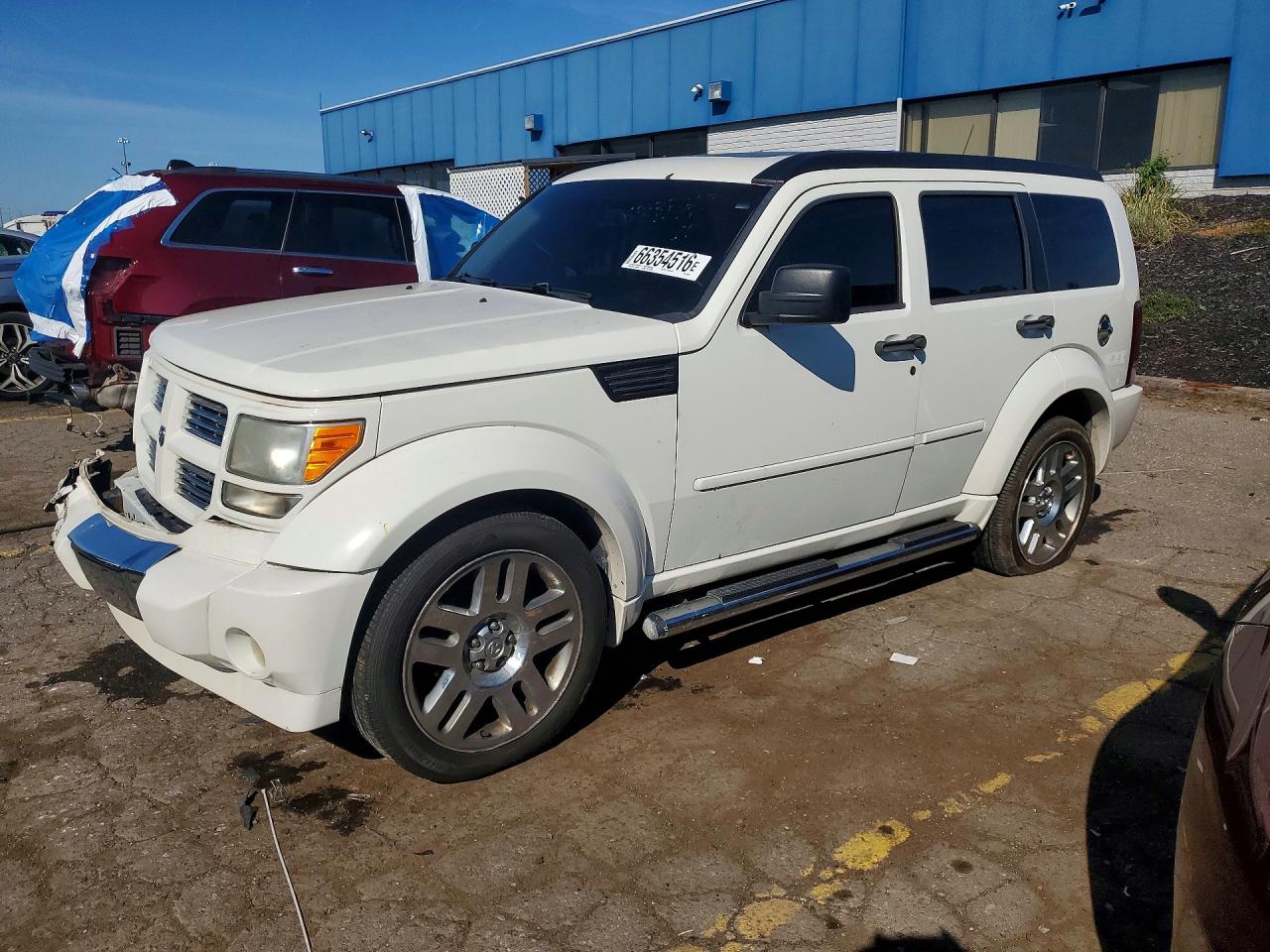 2008 DODGE NITRO R/T | 1D8GU58668W249776 | UPCARS