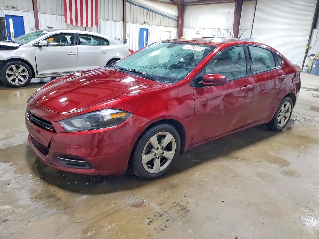 2015 DODGE DART SXT | 1C3CDFBB5FD237575 | UPCARS