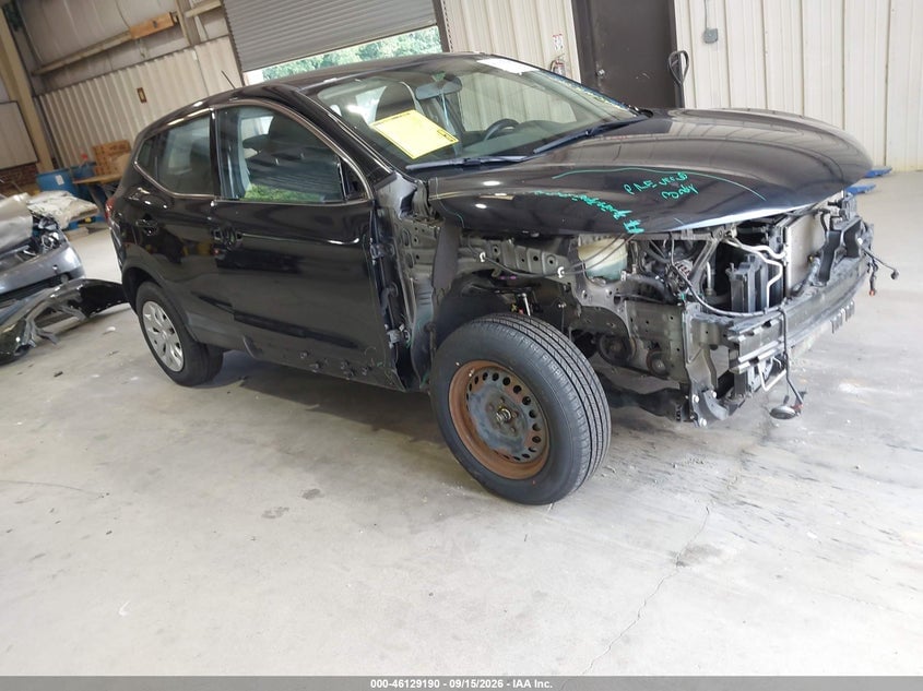 2019 NISSAN ROGUE SPORT S | JN1BJ1CPXKW235772 | UPCARS