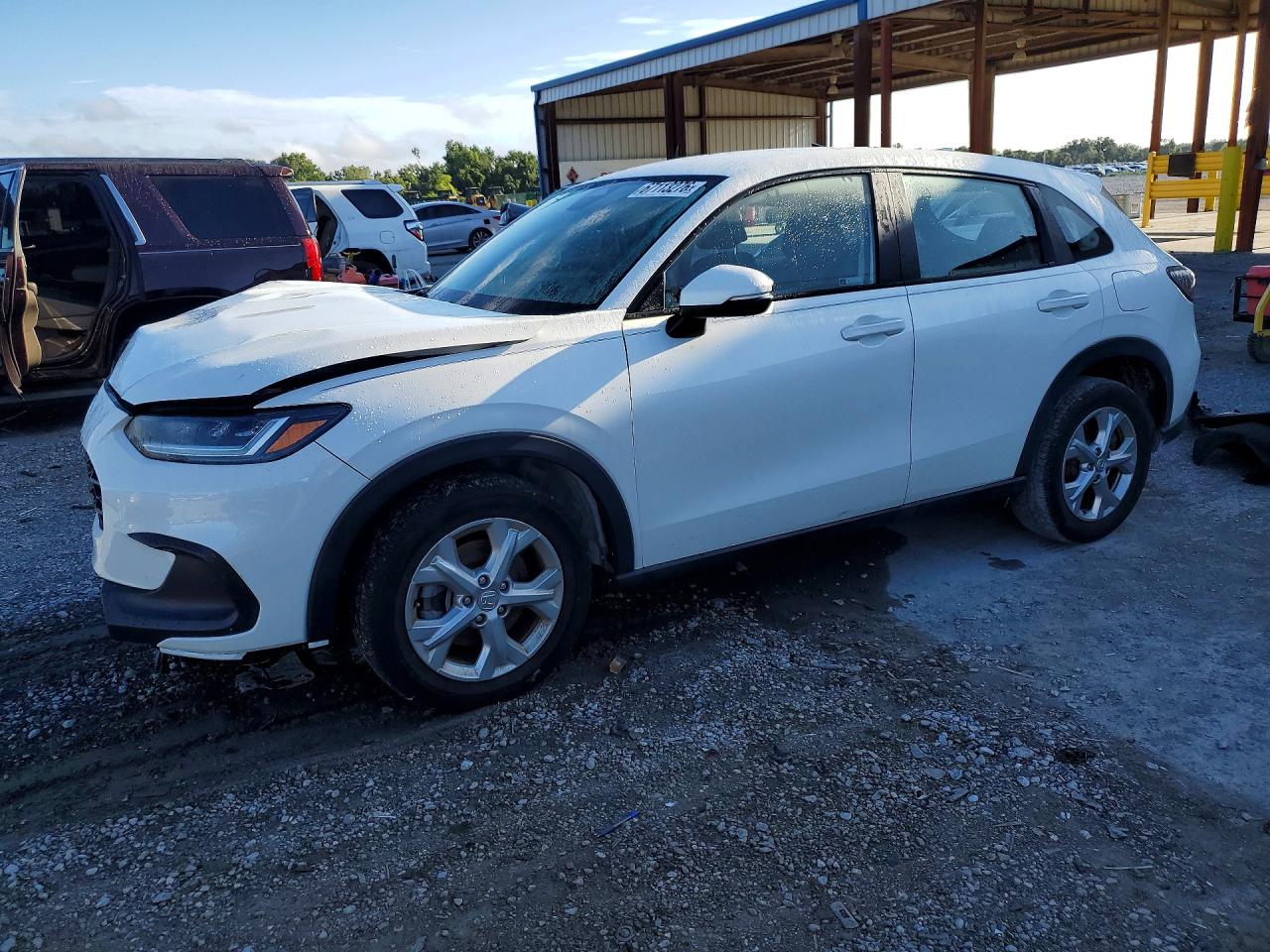 2024 HONDA HR-V LX | 3CZRZ1H32RM728330 | UPCARS