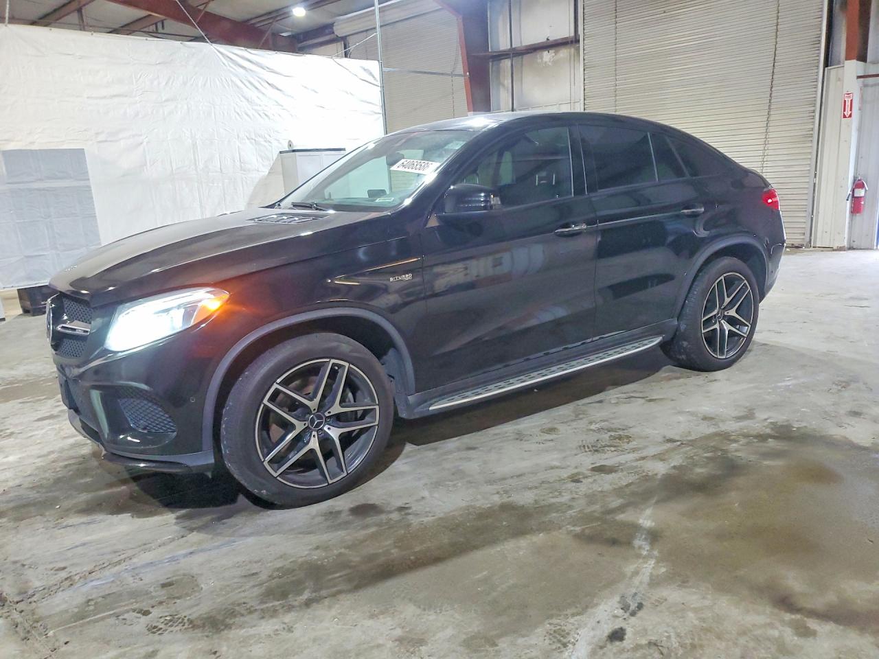 2019 MERCEDES-BENZ GLE-CLASS 43 AMG | 4JGED6EB2KA136257 | UPCARS