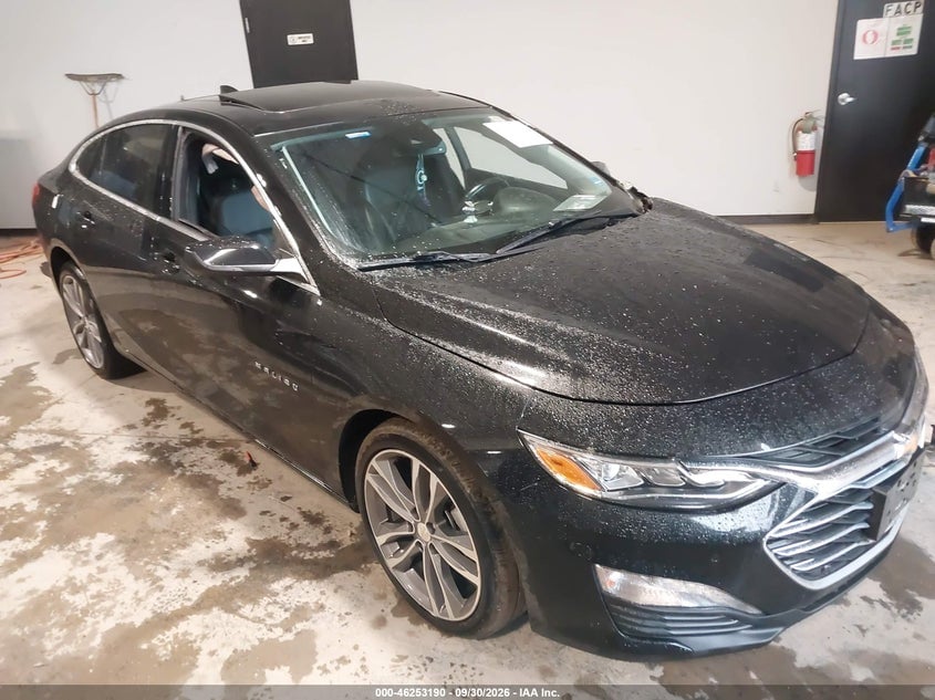 2024 CHEVROLET MALIBU FWD 2LT | 1G1ZE5ST3RF142925 | UPCARS