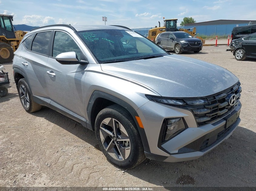 2026 HYUNDAI TUCSON SEL | 5NMJBCDEXTH631574 | UPCARS