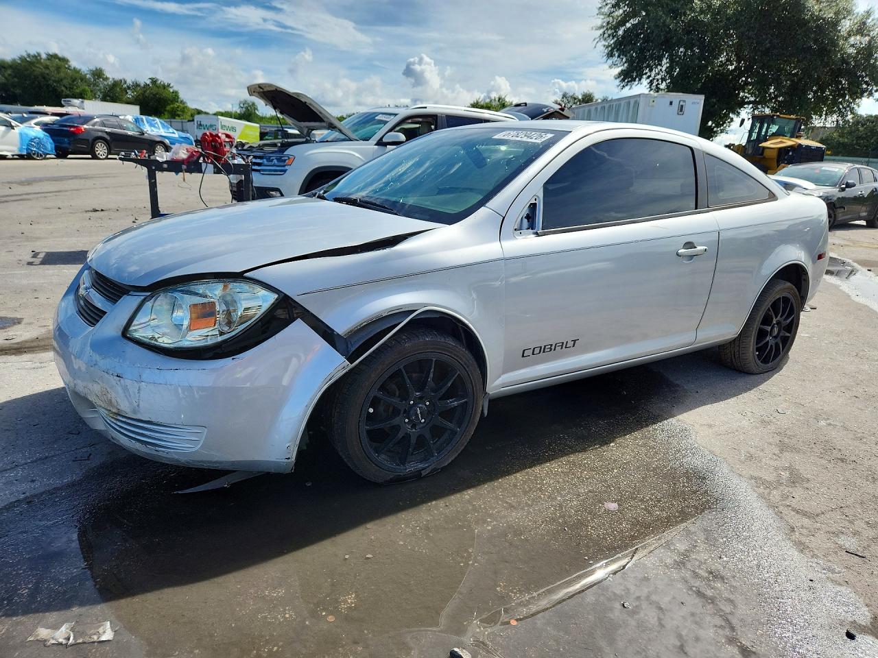 2007 CHEVROLET COBALT LS | 1G1AK15F377106678 | UPCARS
