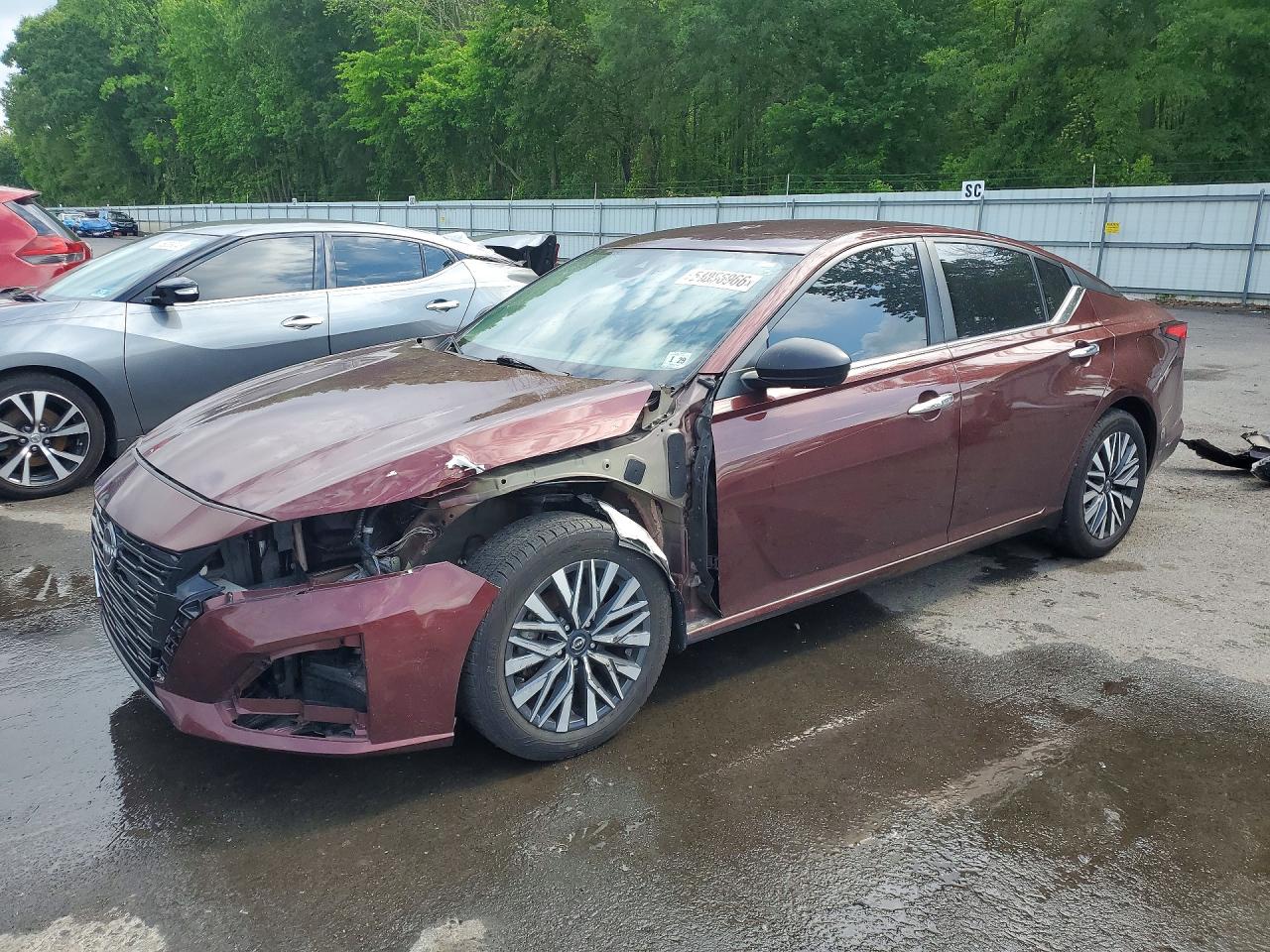 2024 NISSAN ALTIMA SV | 1N4BL4DV6RN308261 | UPCARS